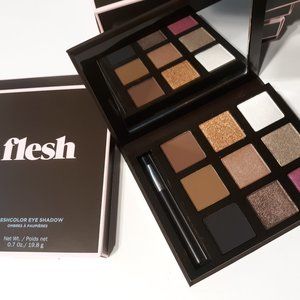 Flesh Neutral Eyeshadow Palette
